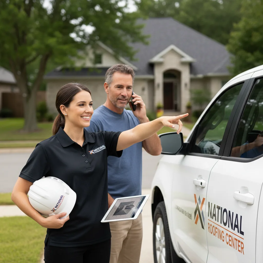National Roofing Center customer support in Cortlandt Manor