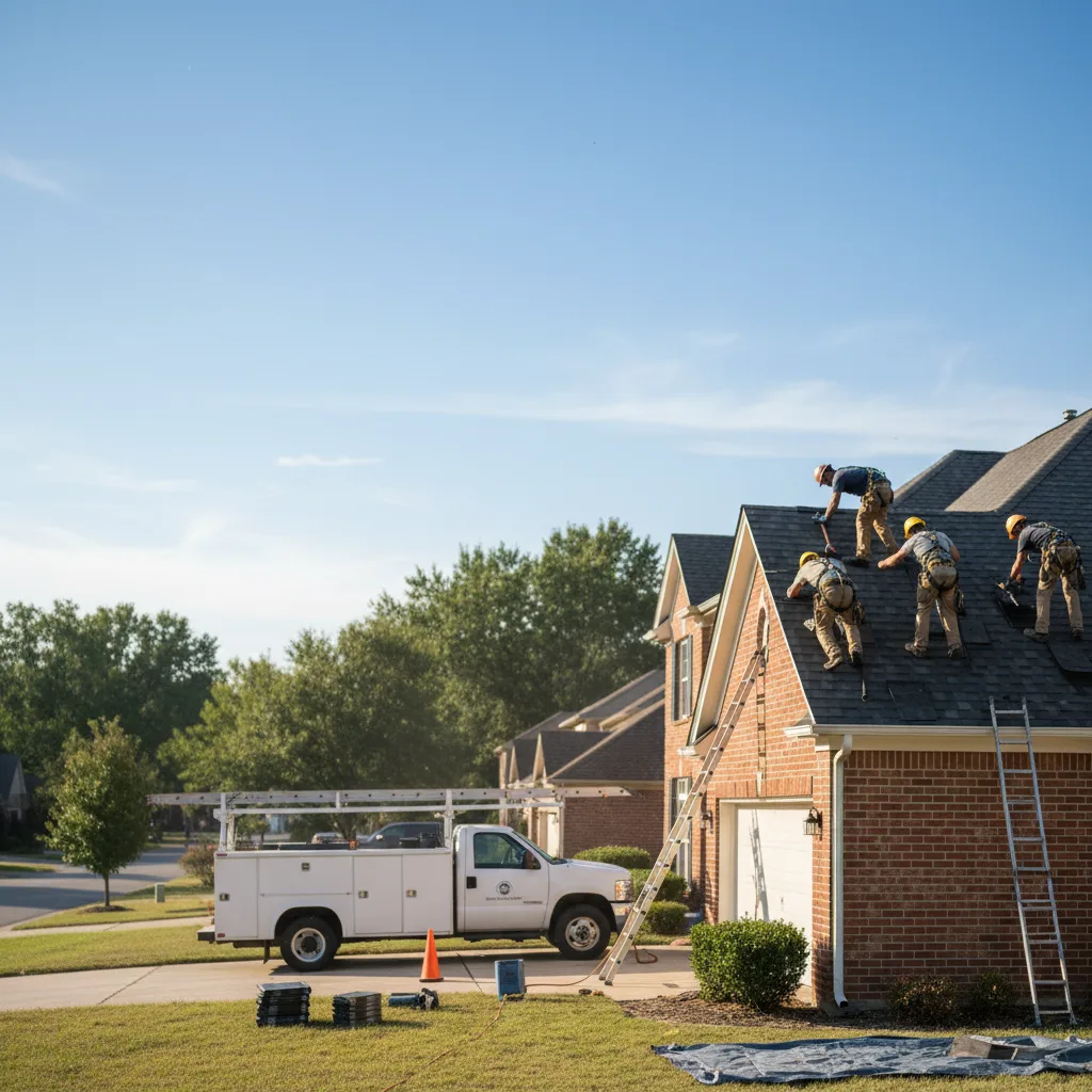 Roof Repair in Cortlandt Manor